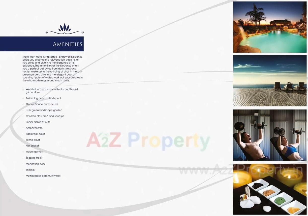  of real estate project Bhagwati Eleganza located at Navi-mumbai-m-corp, Thane, Maharashtra