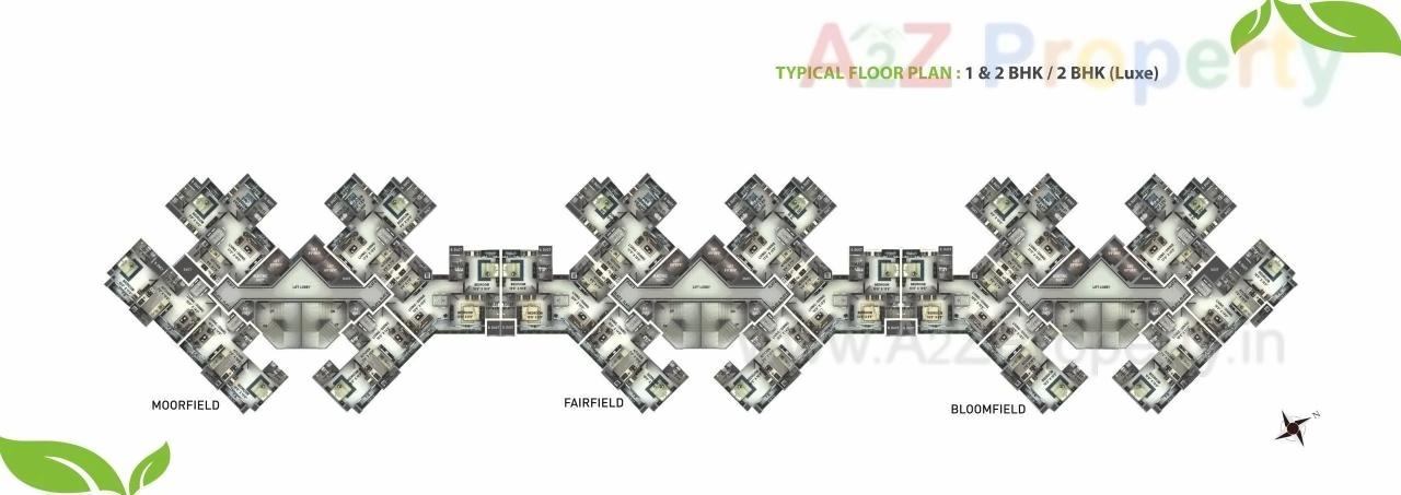  of real estate project Bharat Ecovistas located at Thane-m-corp, Thane, Maharashtra