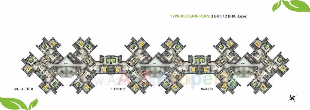  of real estate project Bharat Ecovistas located at Thane-m-corp, Thane, Maharashtra