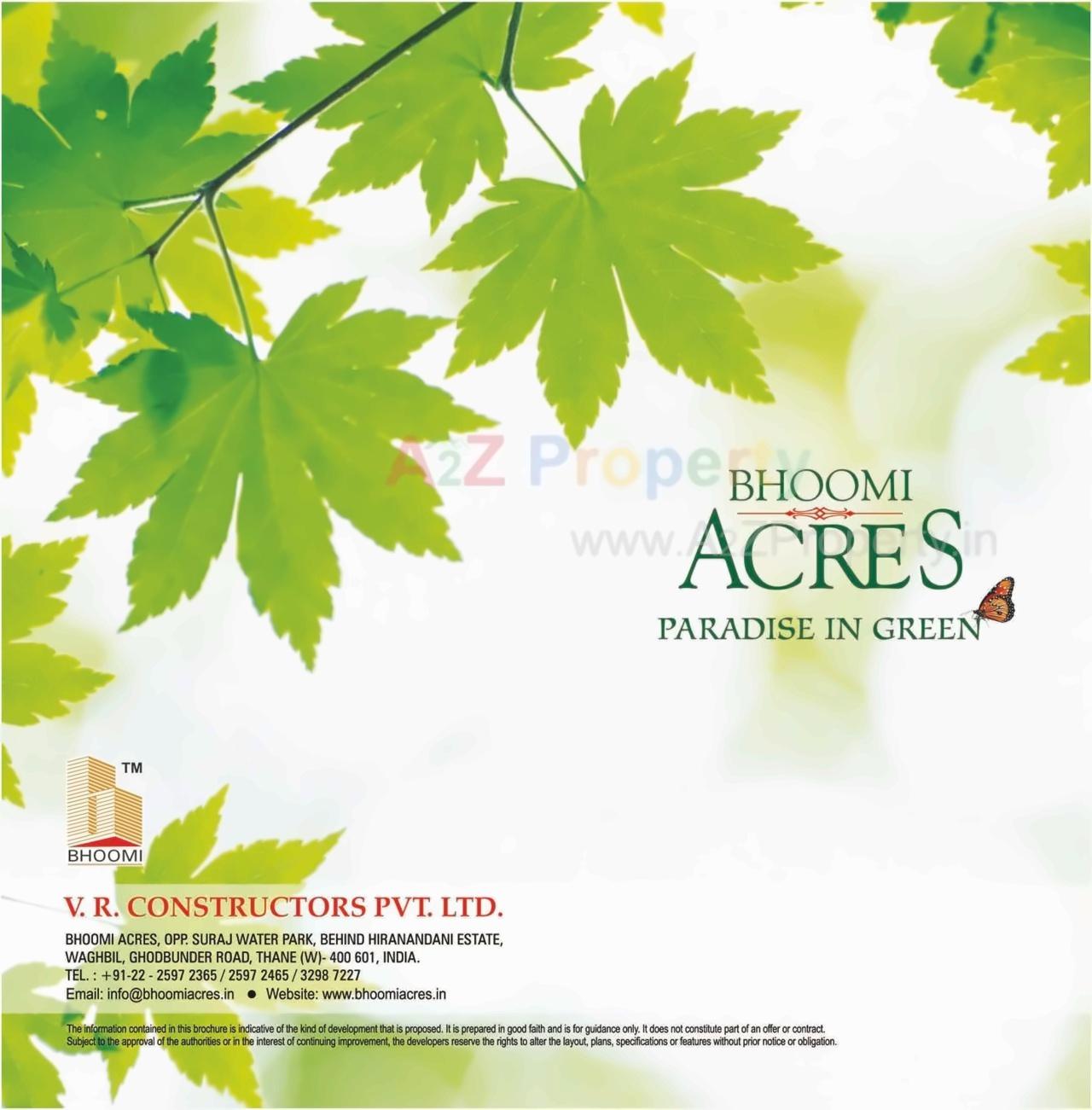  of real estate project Bhoomi Acres M located at Thane-m-corp, Thane, Maharashtra