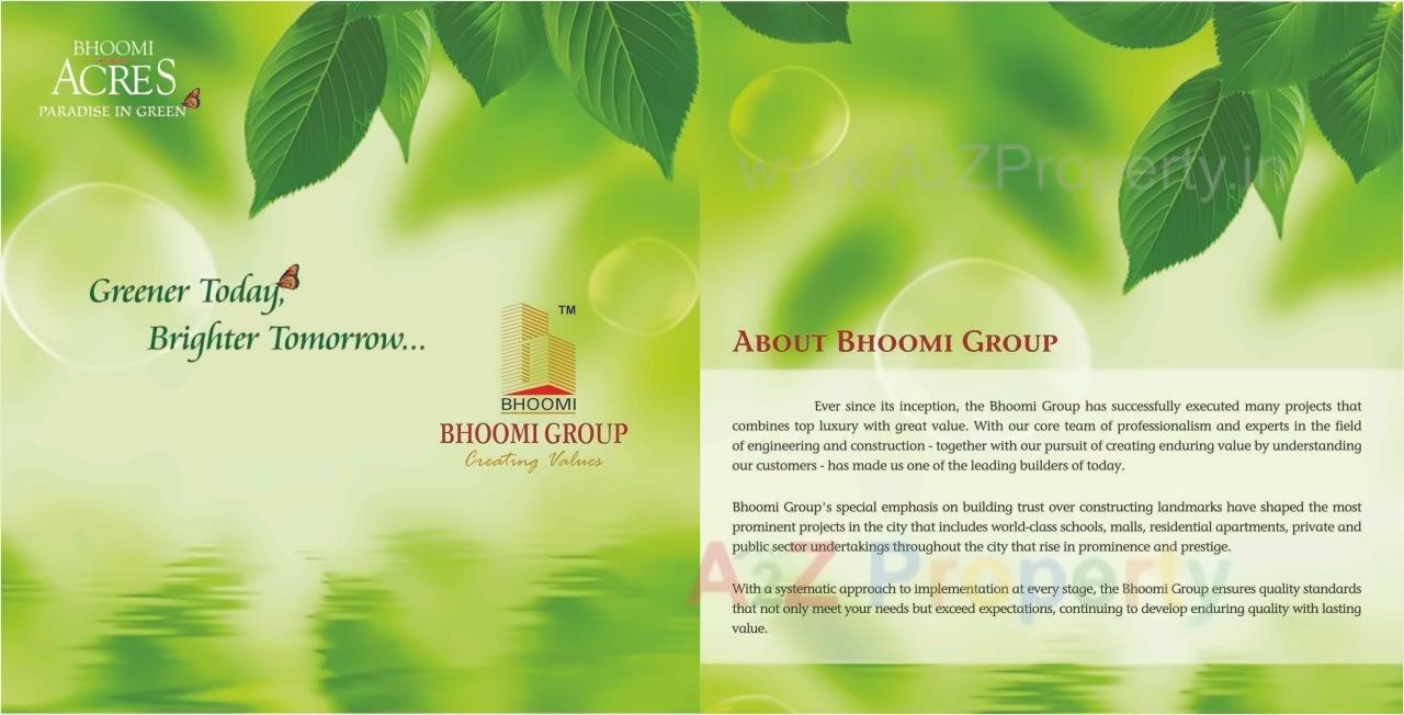 of real estate project Bhoomi Acres M located at Thane-m-corp, Thane, Maharashtra