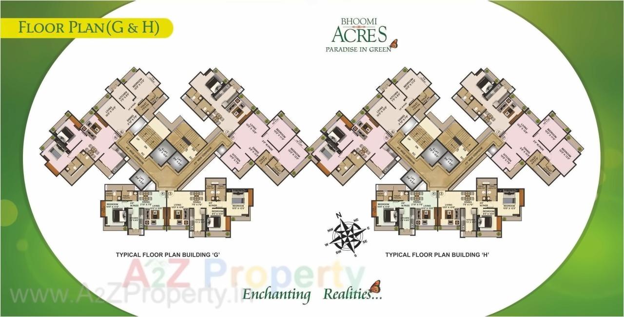  of real estate project Bhoomi Acres M located at Thane-m-corp, Thane, Maharashtra