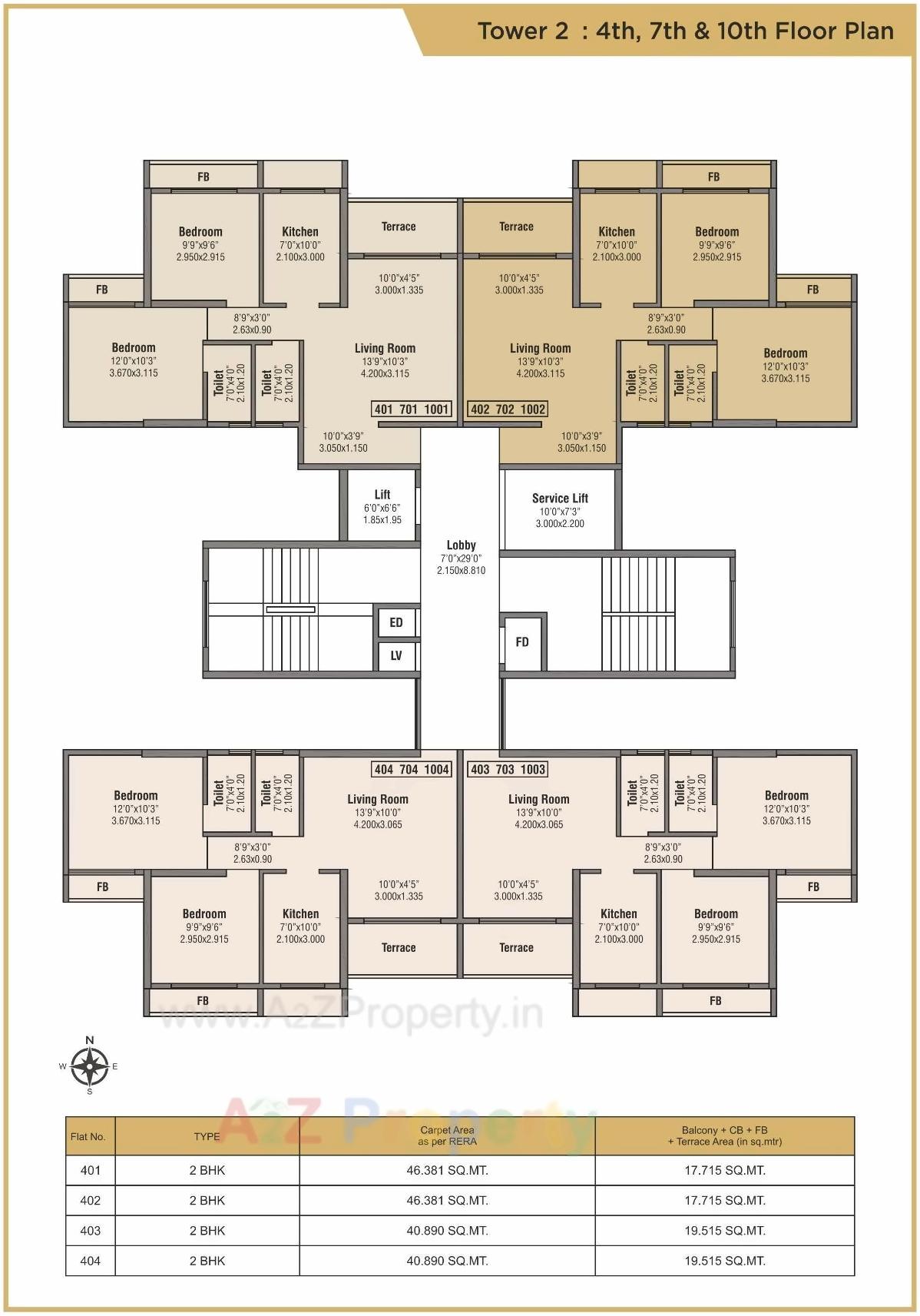 Image 24304 19 of real estate project Bhumiraj Hills located at Navi-mumbai-m-corp, Thane, Maharashtra