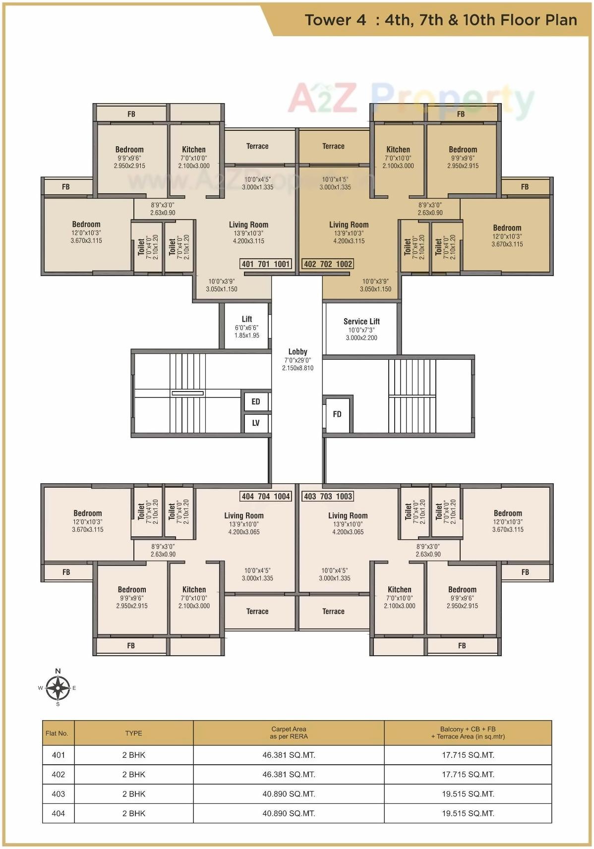 Image 24304 31 of real estate project Bhumiraj Hills located at Navi-mumbai-m-corp, Thane, Maharashtra