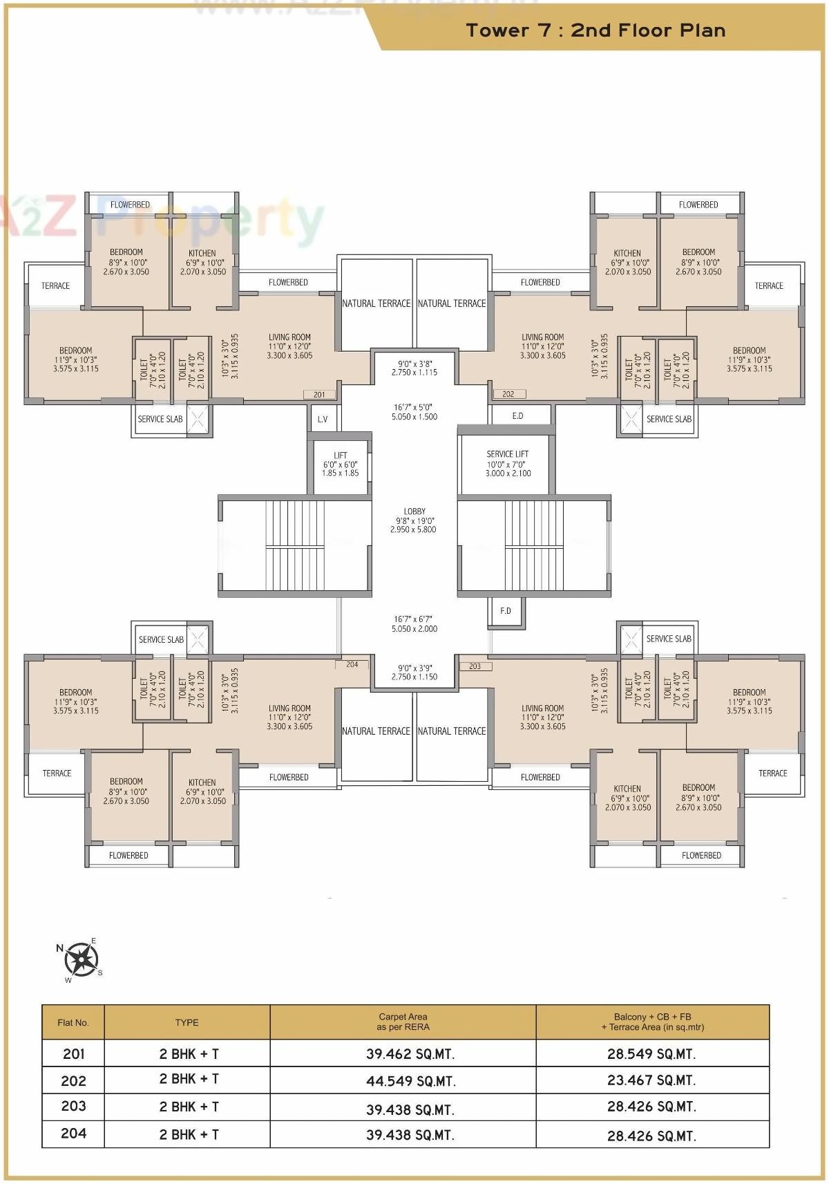 Image 24304 36 of real estate project Bhumiraj Hills located at Navi-mumbai-m-corp, Thane, Maharashtra