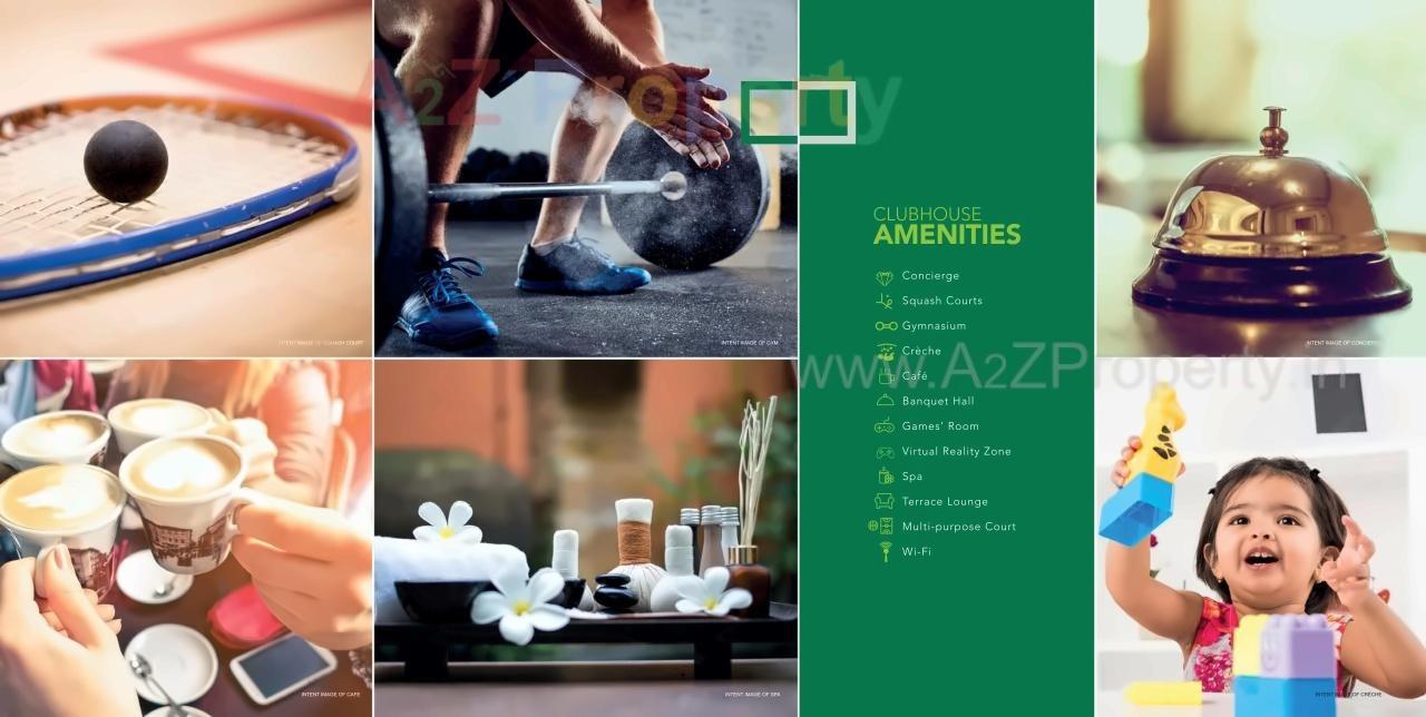  of real estate project Courtyard   Onyx located at Thane-m-corp, Thane, Maharashtra