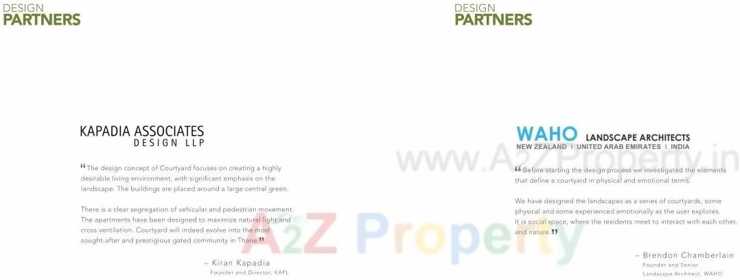  of real estate project Courtyard   Onyx located at Thane-m-corp, Thane, Maharashtra