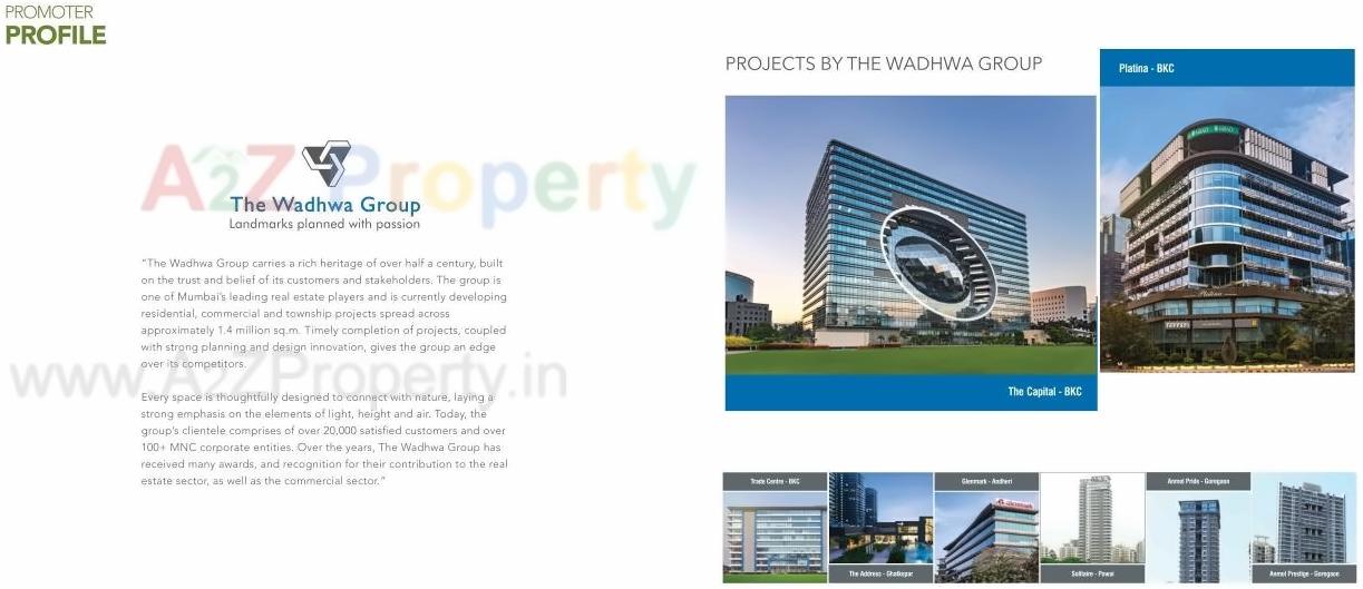  of real estate project Courtyard   Onyx located at Thane-m-corp, Thane, Maharashtra