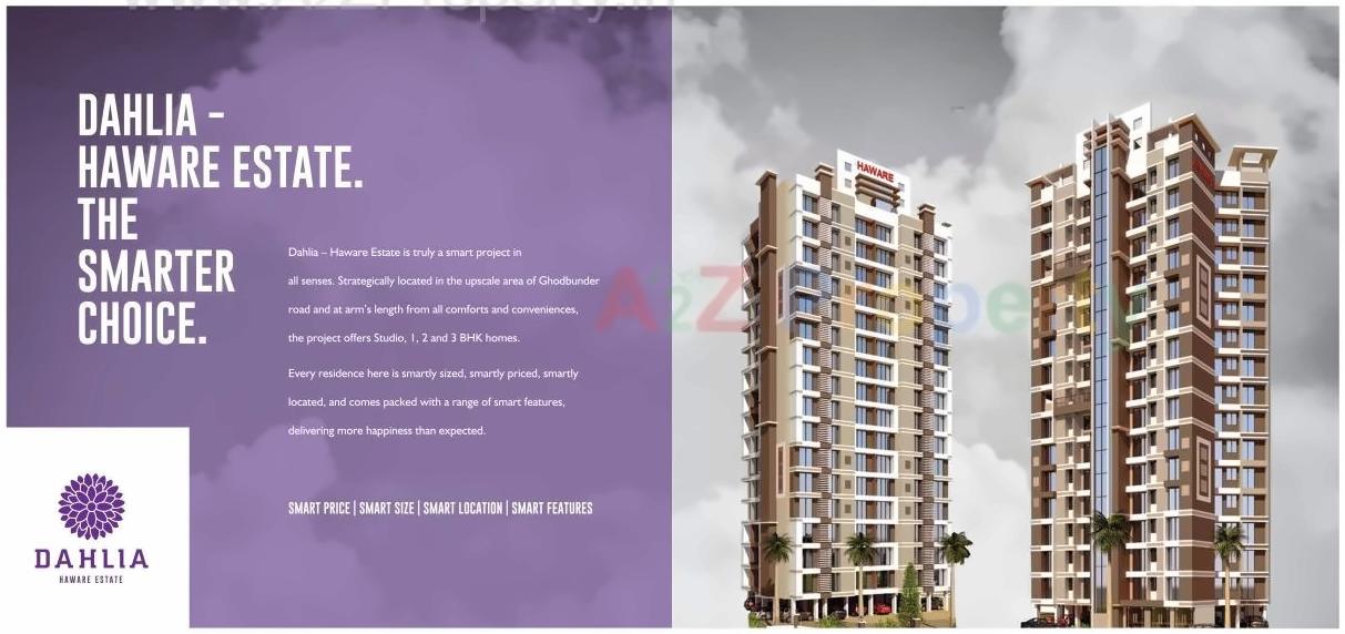  of real estate project Dahlia  A located at Thane-m-corp, Thane, Maharashtra