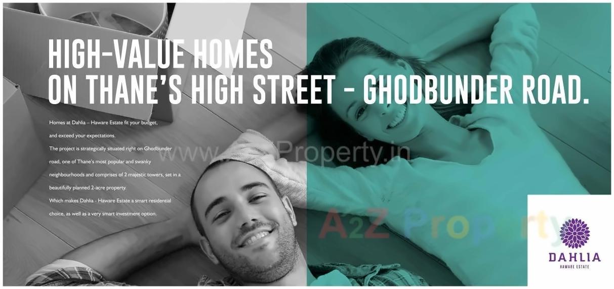  of real estate project Dahlia  A located at Thane-m-corp, Thane, Maharashtra