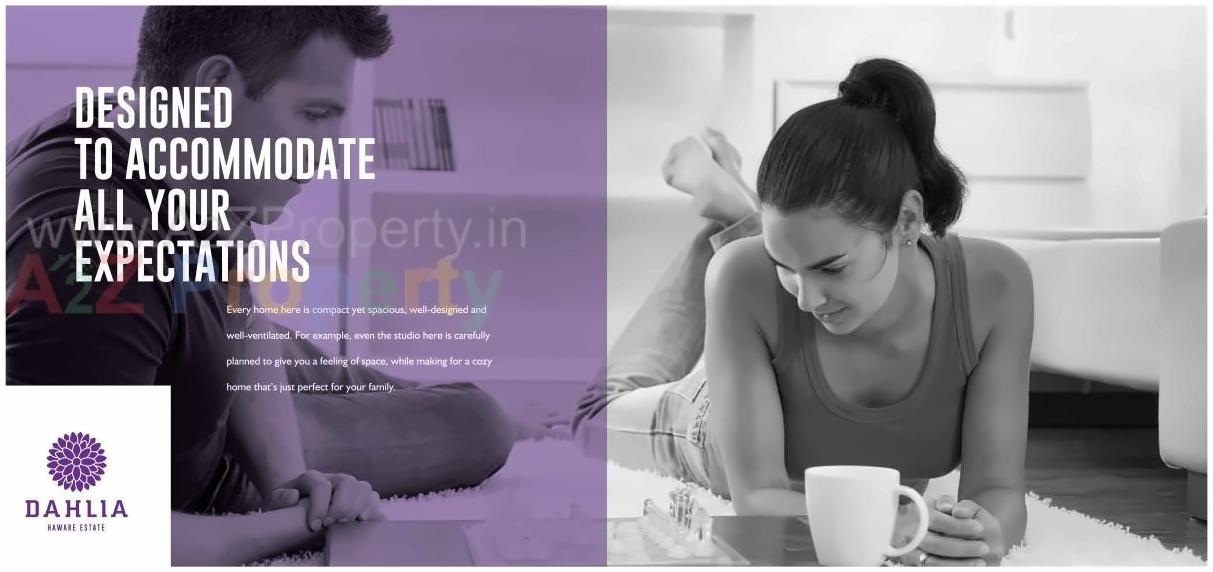  of real estate project Dahlia  A located at Thane-m-corp, Thane, Maharashtra