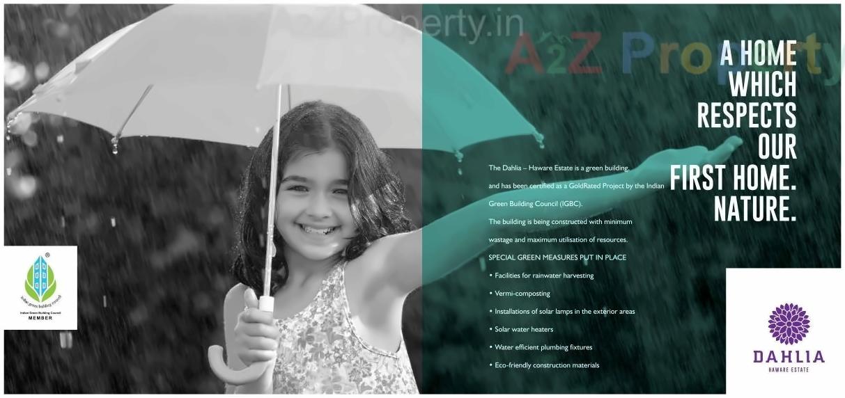  of real estate project Dahlia  A located at Thane-m-corp, Thane, Maharashtra