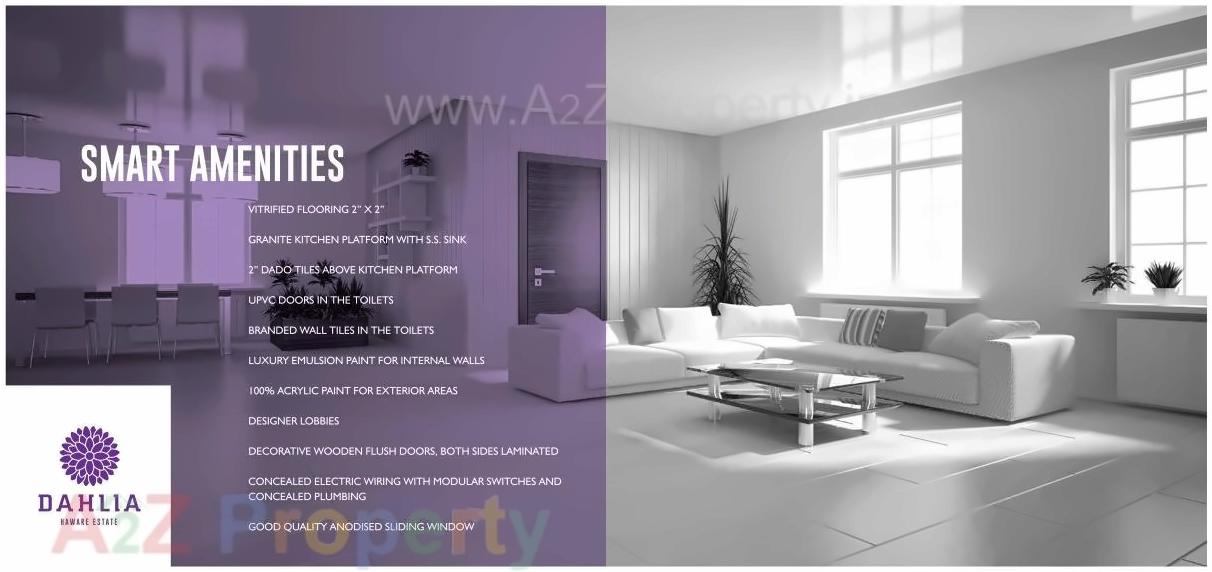  of real estate project Dahlia  A located at Thane-m-corp, Thane, Maharashtra