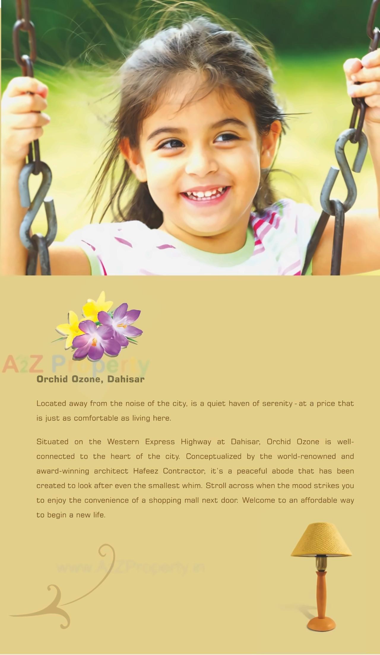  of real estate project Db Ozone located at Mirabhayandar-m-corp, Thane, Maharashtra