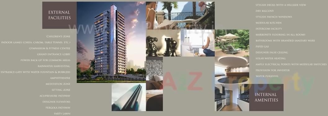  of real estate project Dedhia Elita located at Thane-m-corp, Thane, Maharashtra