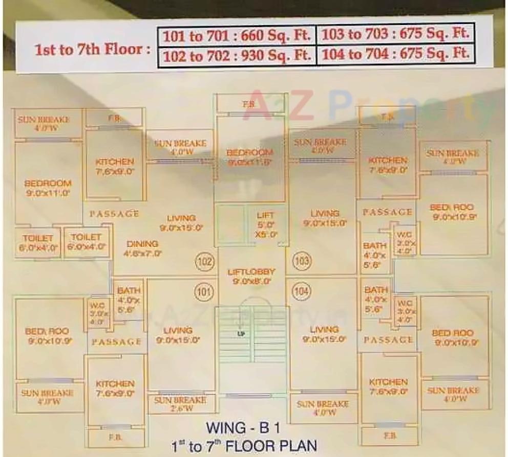  of real estate project Deep Aangan located at Badlapur-m-cl, Thane, Maharashtra