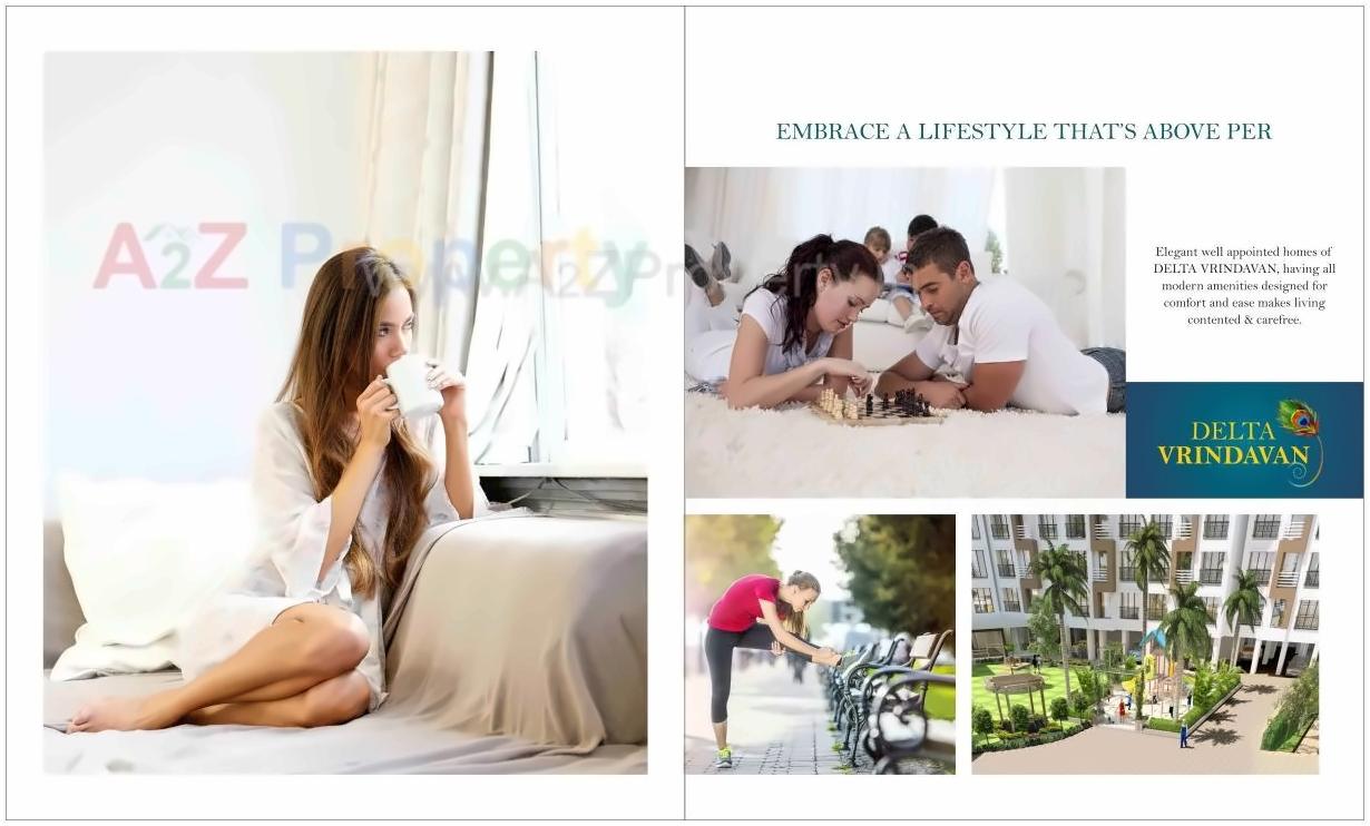  of real estate project Delta Vrindavan located at Mirabhayandar-m-corp, Thane, Maharashtra