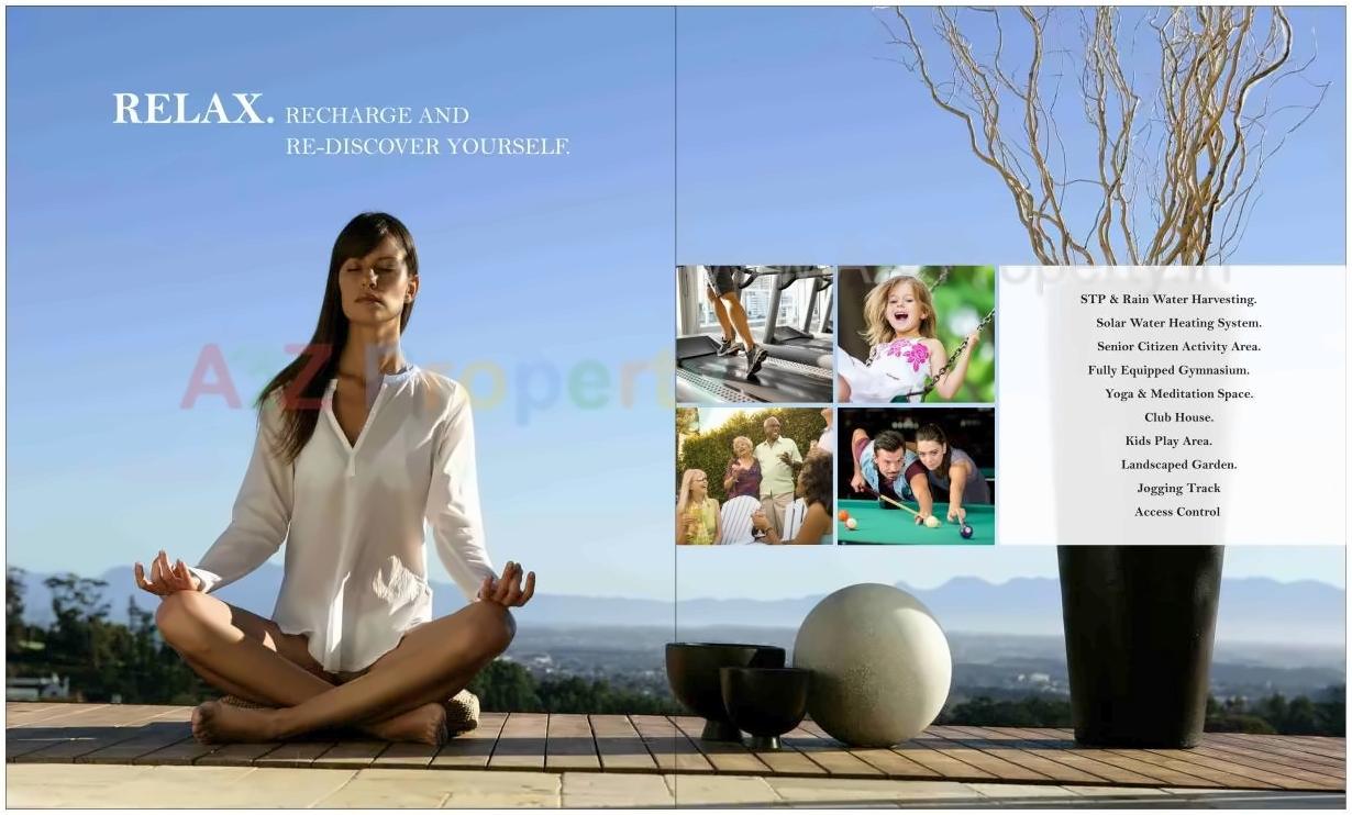  of real estate project Delta Vrindavan located at Mirabhayandar-m-corp, Thane, Maharashtra