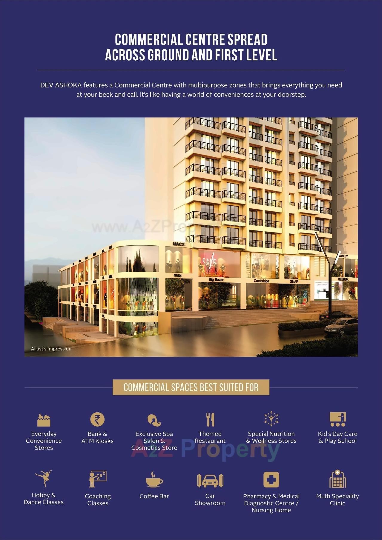  of real estate project Dev Ashoka located at Thane-m-corp, Thane, Maharashtra