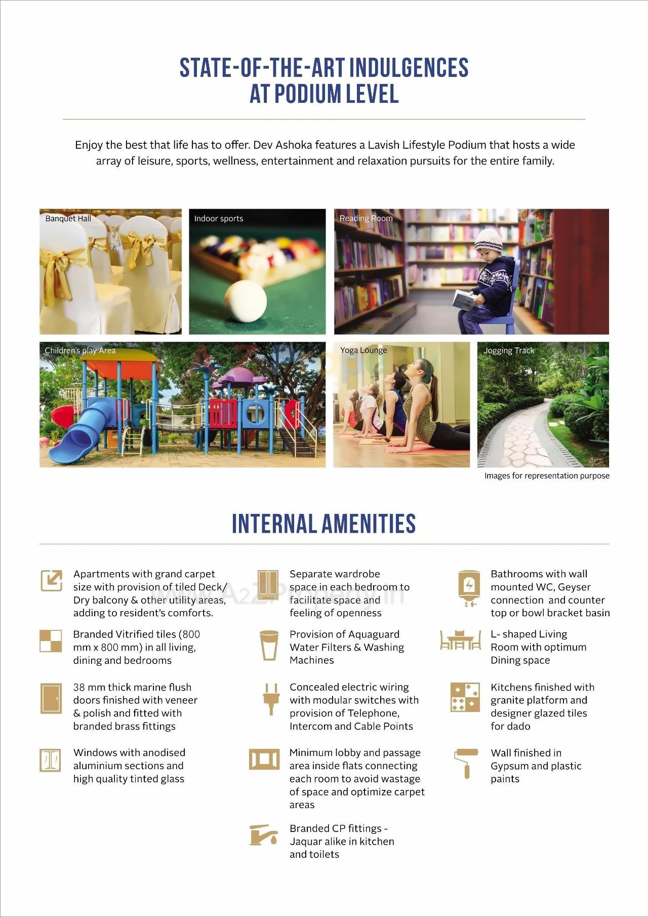  of real estate project Dev Ashoka located at Thane-m-corp, Thane, Maharashtra