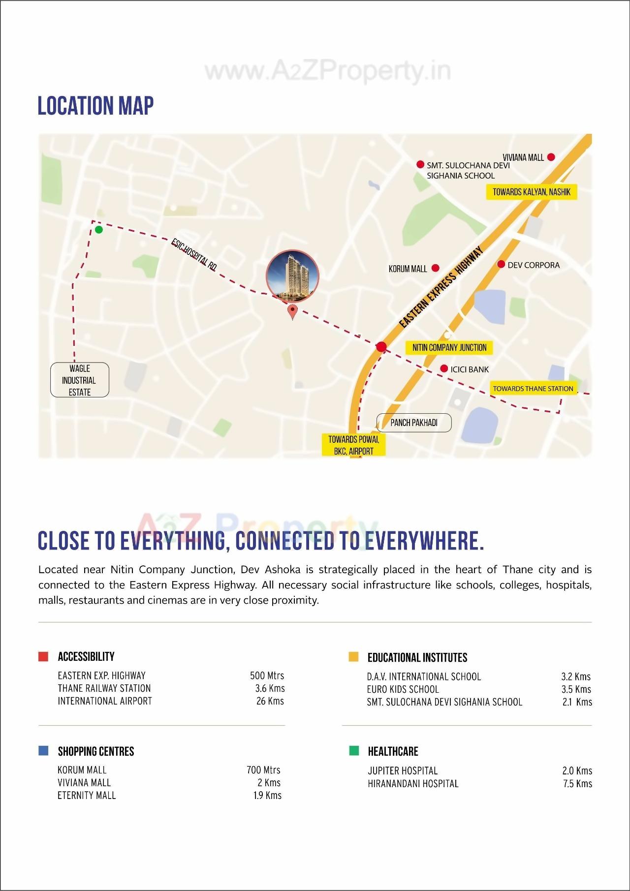  of real estate project Dev Ashoka located at Thane-m-corp, Thane, Maharashtra