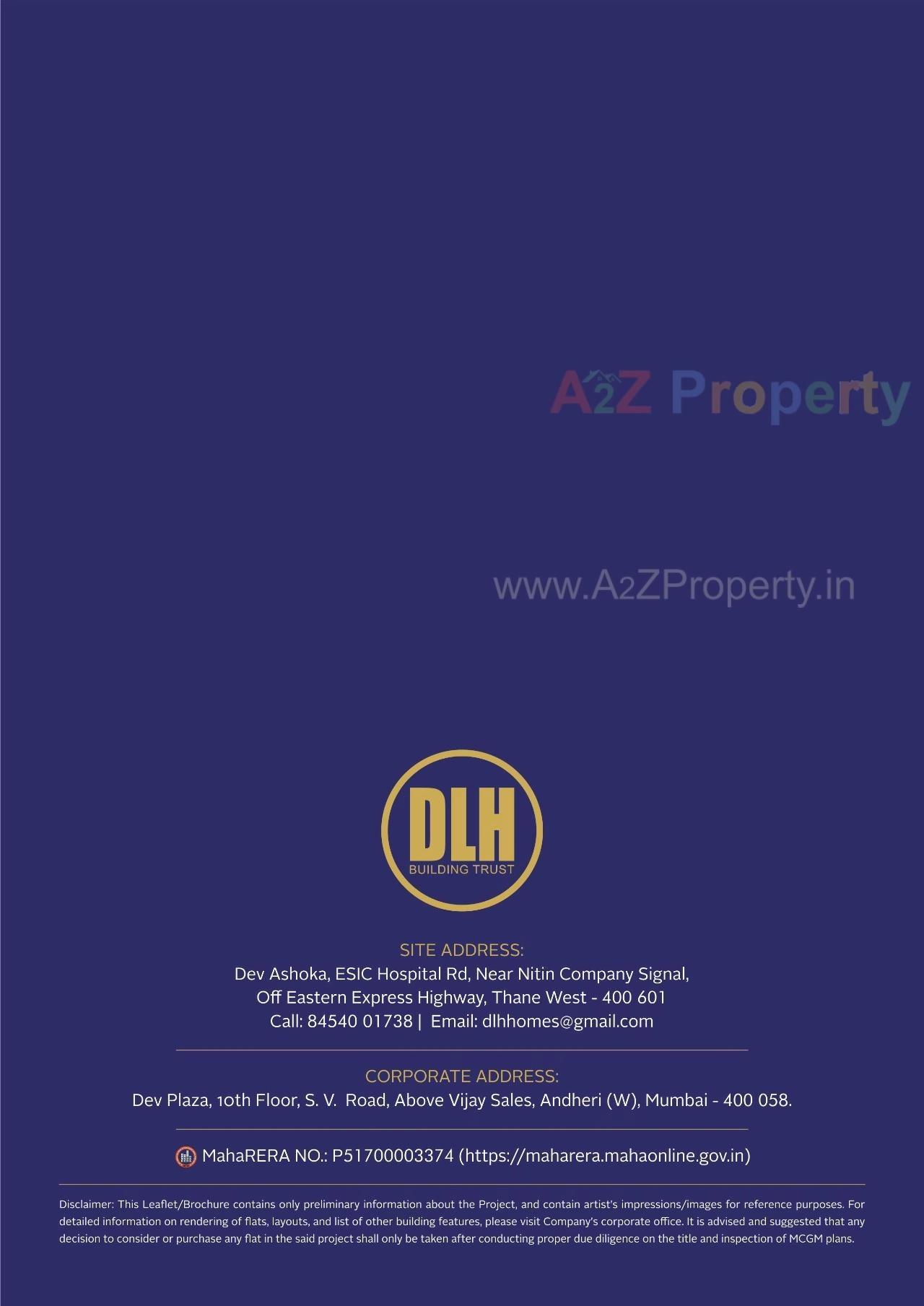  of real estate project Dev Ashoka located at Thane-m-corp, Thane, Maharashtra