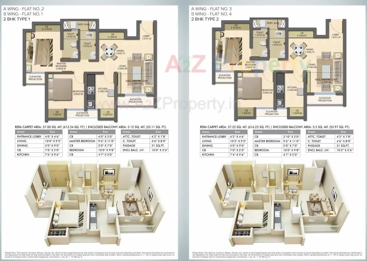 Image 23711 9 of real estate project Dosti Planet North    Dosti Onyx located at Thane-m-corp, Thane, Maharashtra