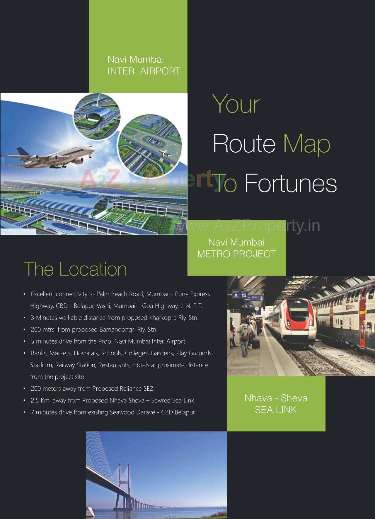  of real estate project Dream Solitaire located at Navi-mumbai-m-corp, Thane, Maharashtra