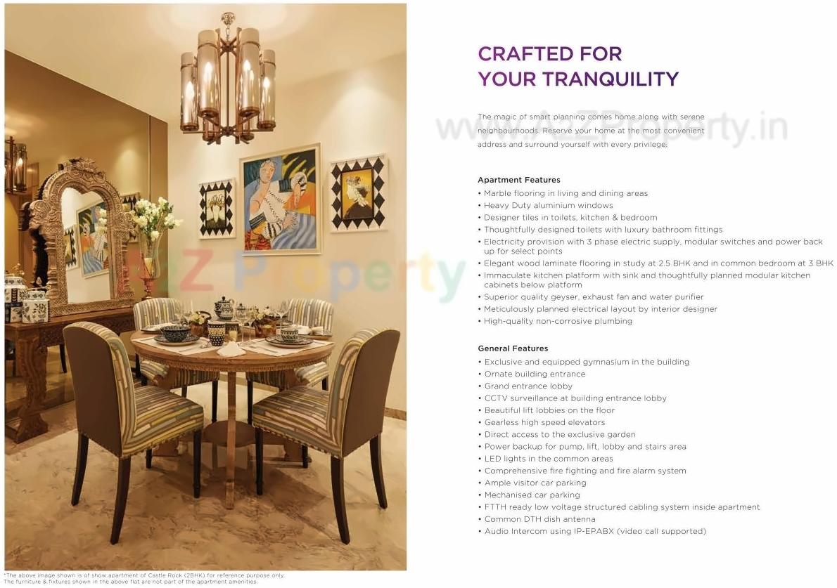  of real estate project Eagleridge located at Thane-m-corp, Thane, Maharashtra