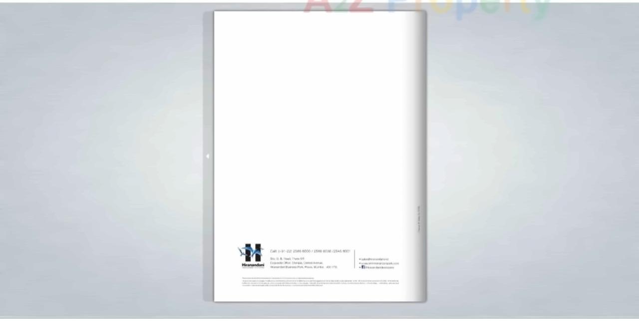  of real estate project Eagleton located at Thane-m-corp, Thane, Maharashtra