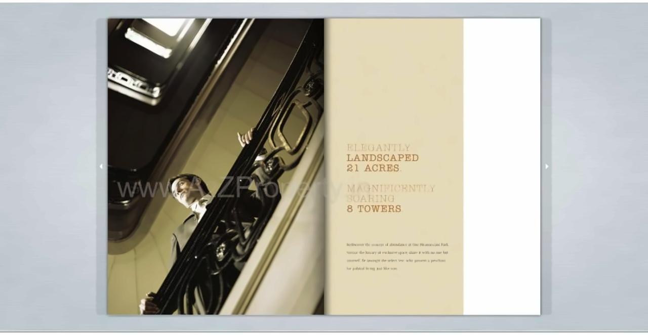  of real estate project Eagleton located at Thane-m-corp, Thane, Maharashtra