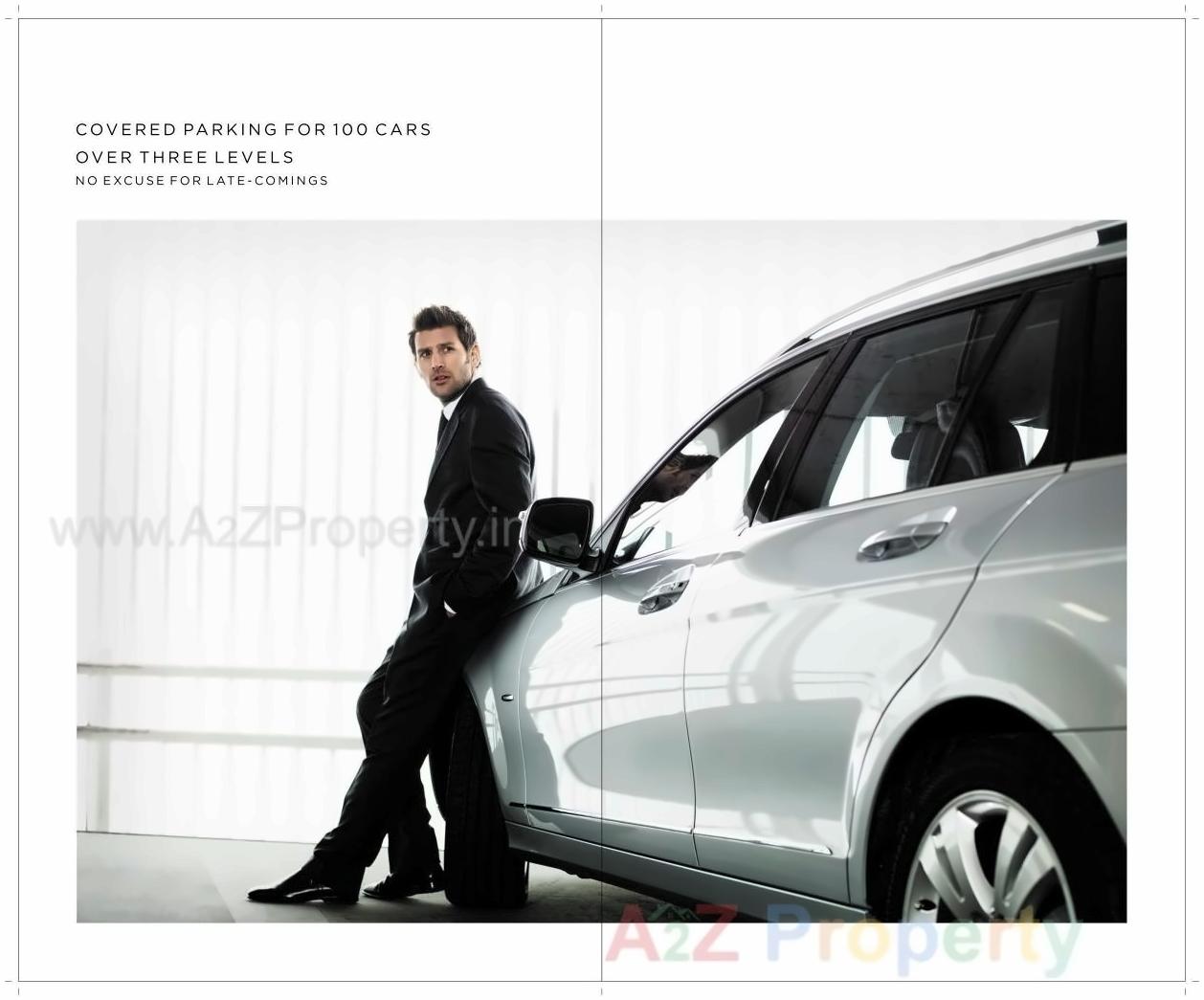  of real estate project Fairmount located at Navi-mumbai-m-corp, Thane, Maharashtra