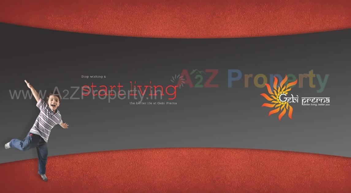  of real estate project Gebi Prerna located at Shelar-ct, Thane, Maharashtra