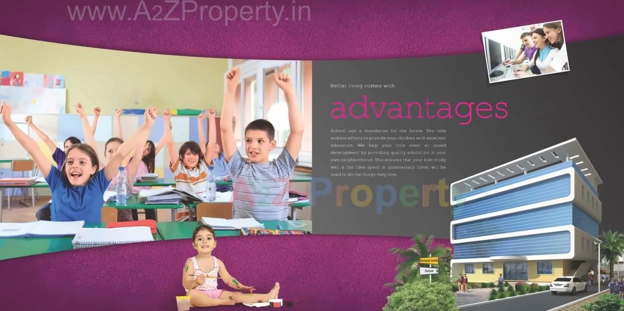  of real estate project Gebi Prerna located at Shelar-ct, Thane, Maharashtra