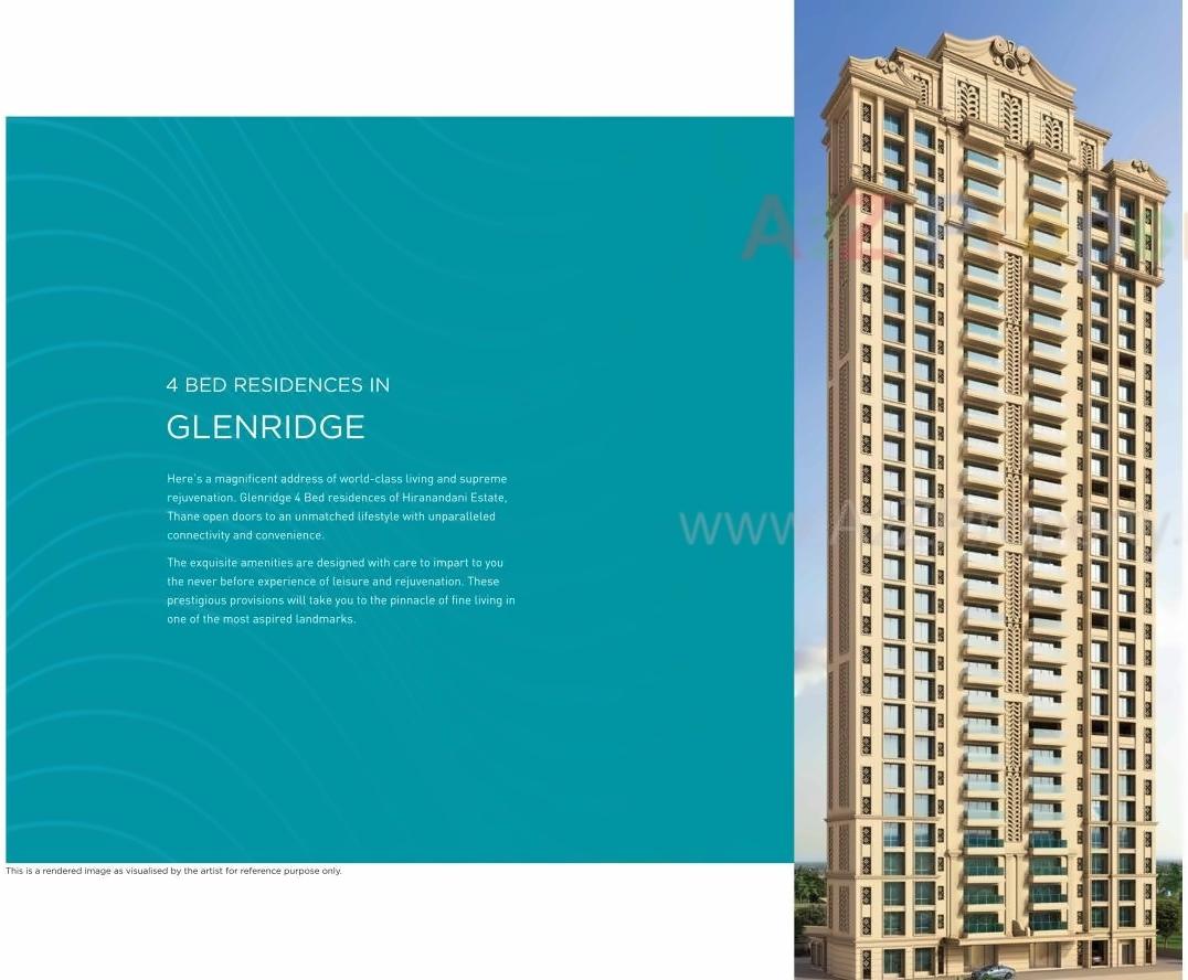  of real estate project Glenwood located at Thane-m-corp, Thane, Maharashtra