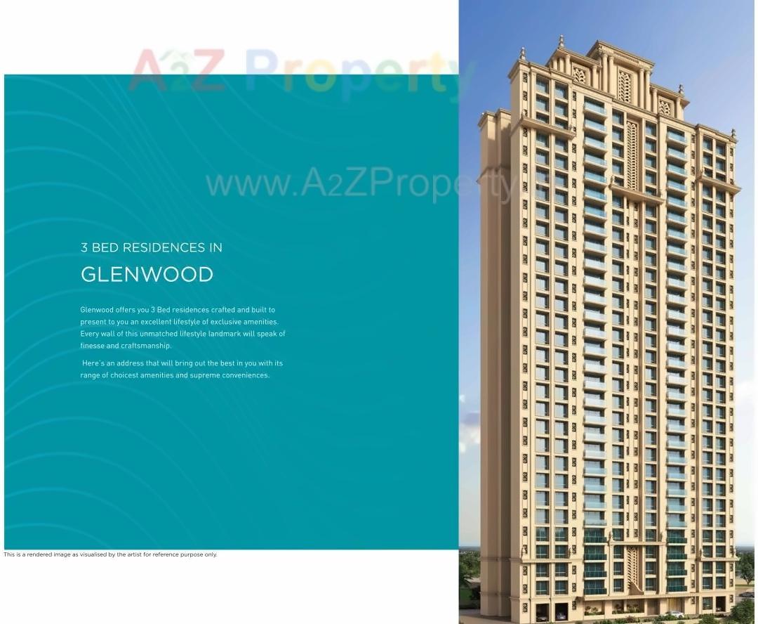  of real estate project Glenwood located at Thane-m-corp, Thane, Maharashtra