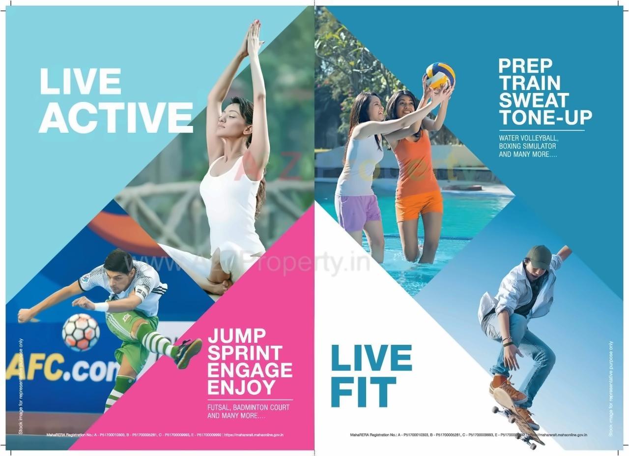 Image 23680 3 of real estate project Godrej Alive located at Thane-m-corp, Thane, Maharashtra