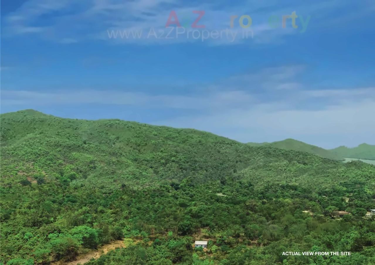 3D Elevation of real estate project Godrej Emerald Thane located at Thane-m-corp, Thane, Maharashtra