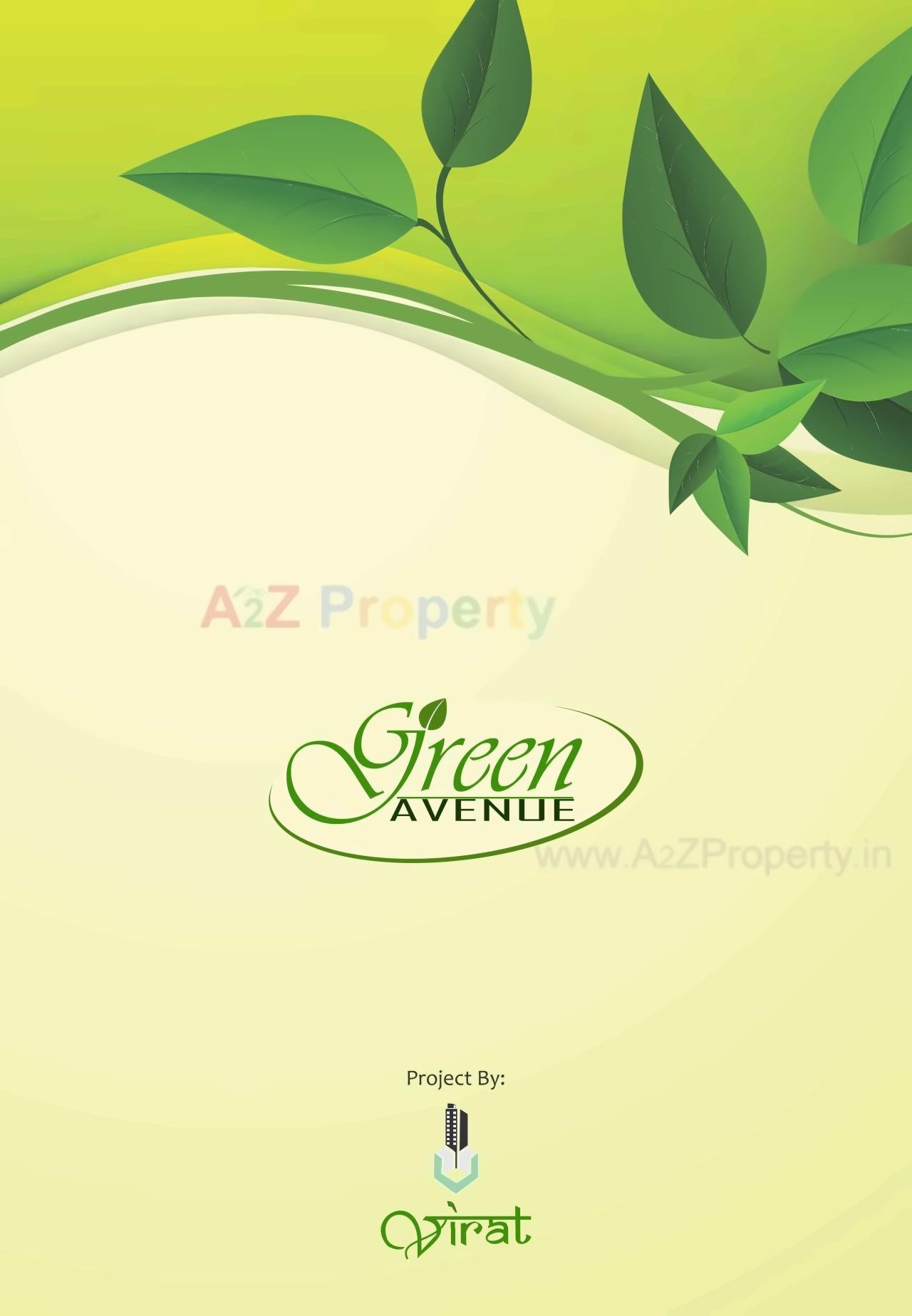  of real estate project Green Avenue 1a located at Thane-m-corp, Thane, Maharashtra