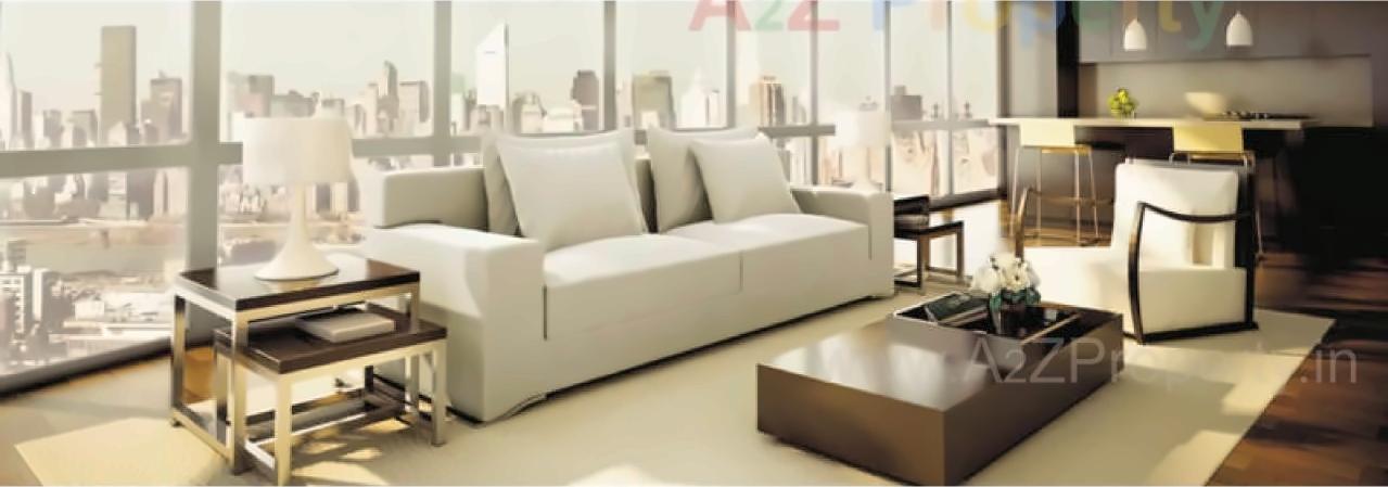 3D Elevation of real estate project Hatkesh Heights located at Mirabhayandar-m-corp, Thane, Maharashtra