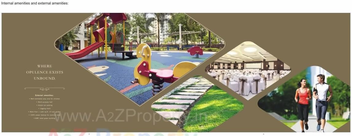  of real estate project Highland Haven  1a Dew located at Thane-m-corp, Thane, Maharashtra