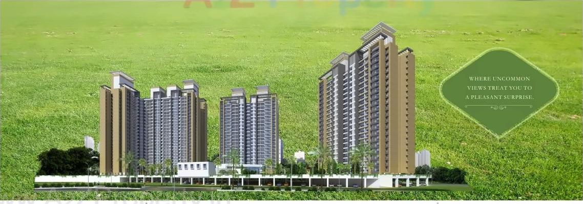 3D Elevation of real estate project Highland Haven  1a Dew located at Thane-m-corp, Thane, Maharashtra