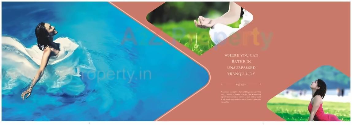  of real estate project Highland Haven  1a Dew located at Thane-m-corp, Thane, Maharashtra