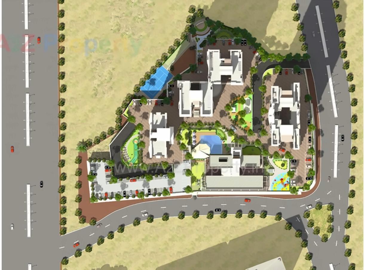  of real estate project Hill Spring located at Thane, Thane, Maharashtra