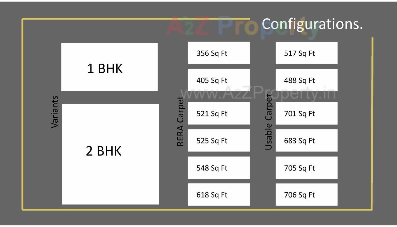 Image 22351 5 of real estate project Hyde Park Residency located at Thane-m-corp, Thane, Maharashtra