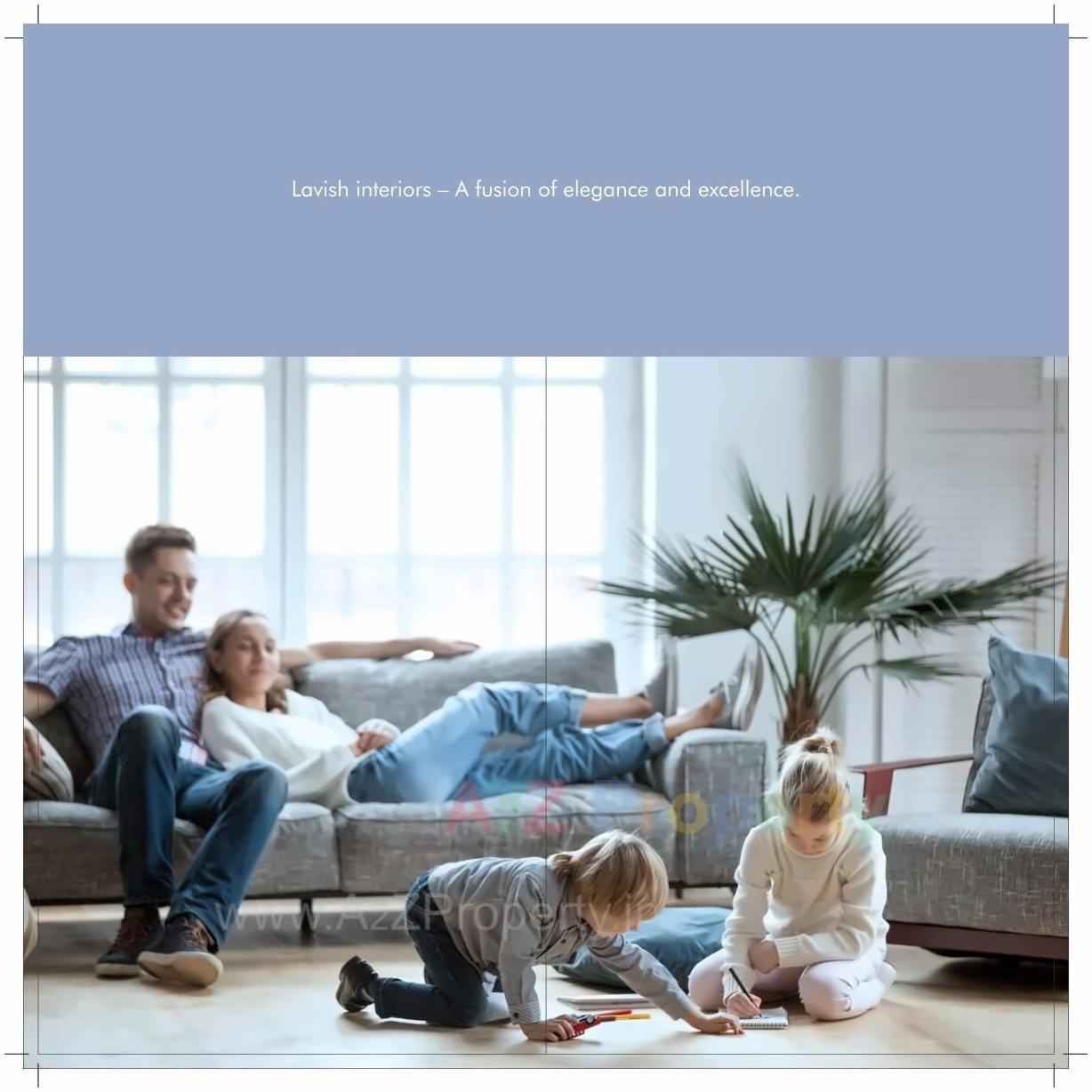 3D Elevation of real estate project Indradhanush located at Mirabhayandar-m-corp, Thane, Maharashtra