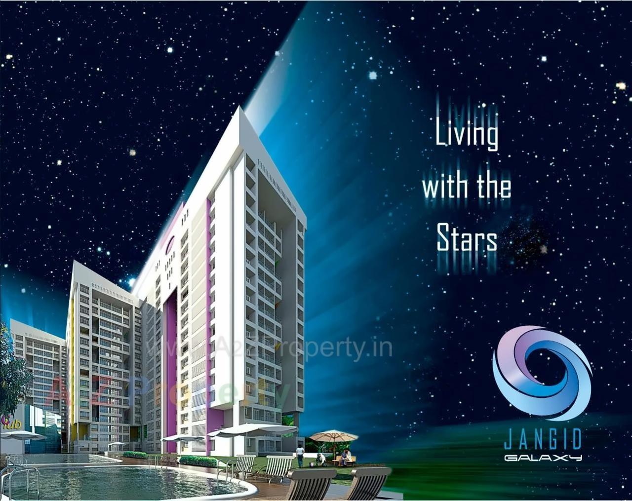 Image 23288 1 of real estate project Jangid Galaxy Tower located at Thane-m-corp, Thane, Maharashtra