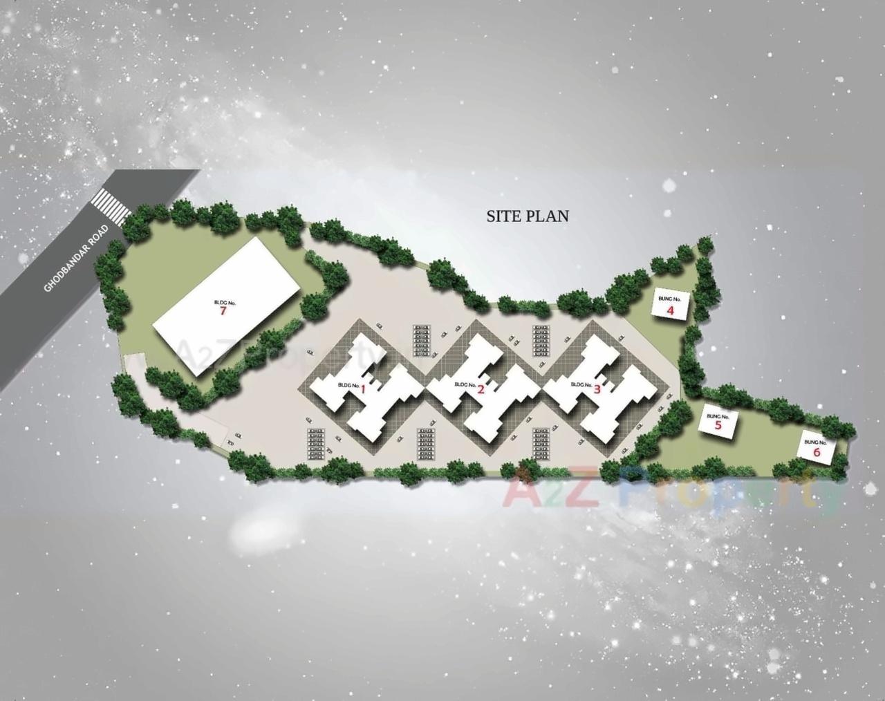 Image 23288 18 of real estate project Jangid Galaxy Tower located at Thane-m-corp, Thane, Maharashtra