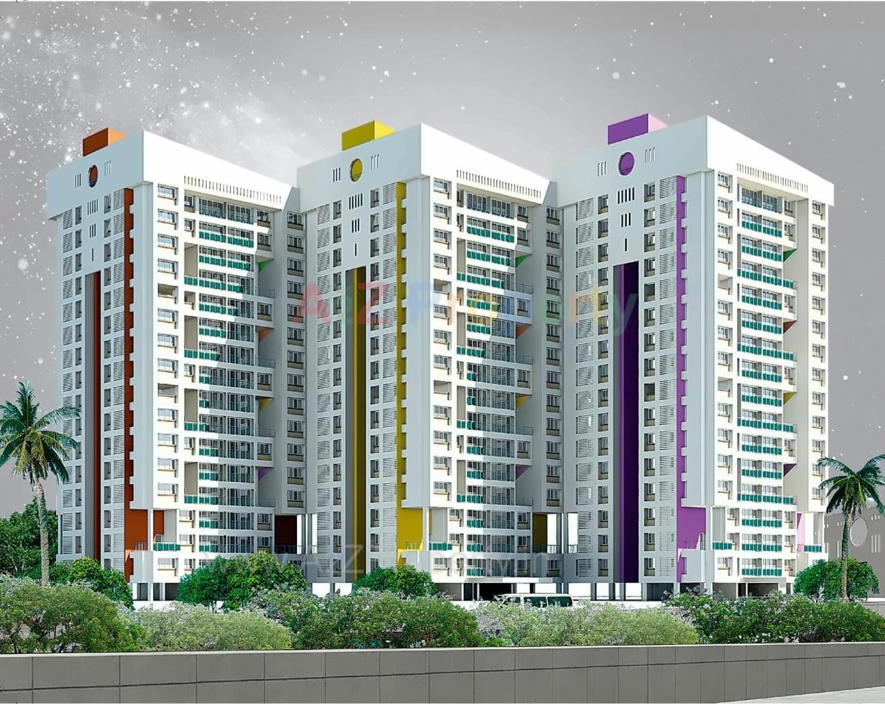 Image 23288 2 of real estate project Jangid Galaxy Tower located at Thane-m-corp, Thane, Maharashtra