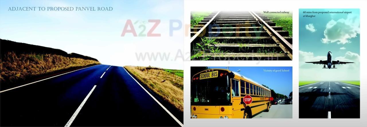  of real estate project Jeevan Lifestyles located at Badlapur-m-cl, Thane, Maharashtra